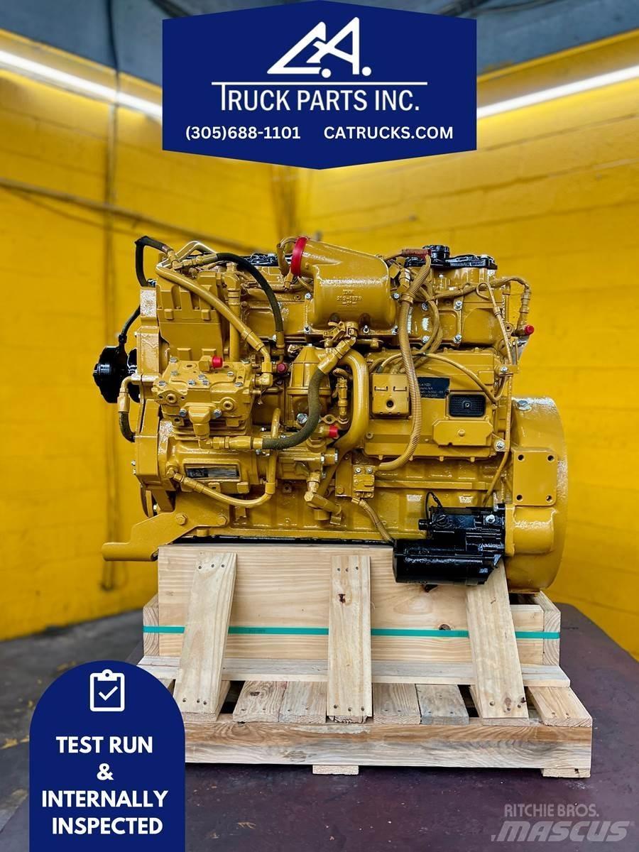 CAT C7 Kargo motori