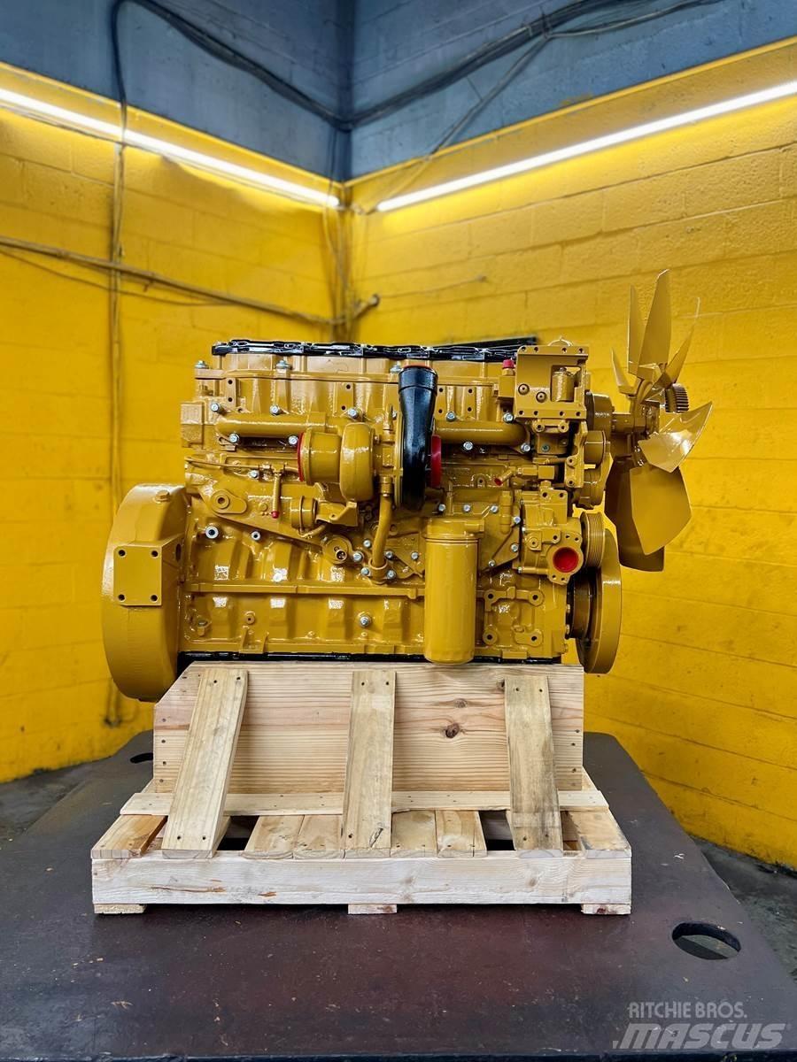 CAT C7 Kargo motori