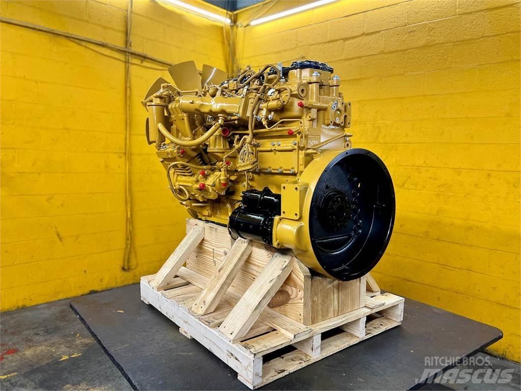 CAT C7 Kargo motori