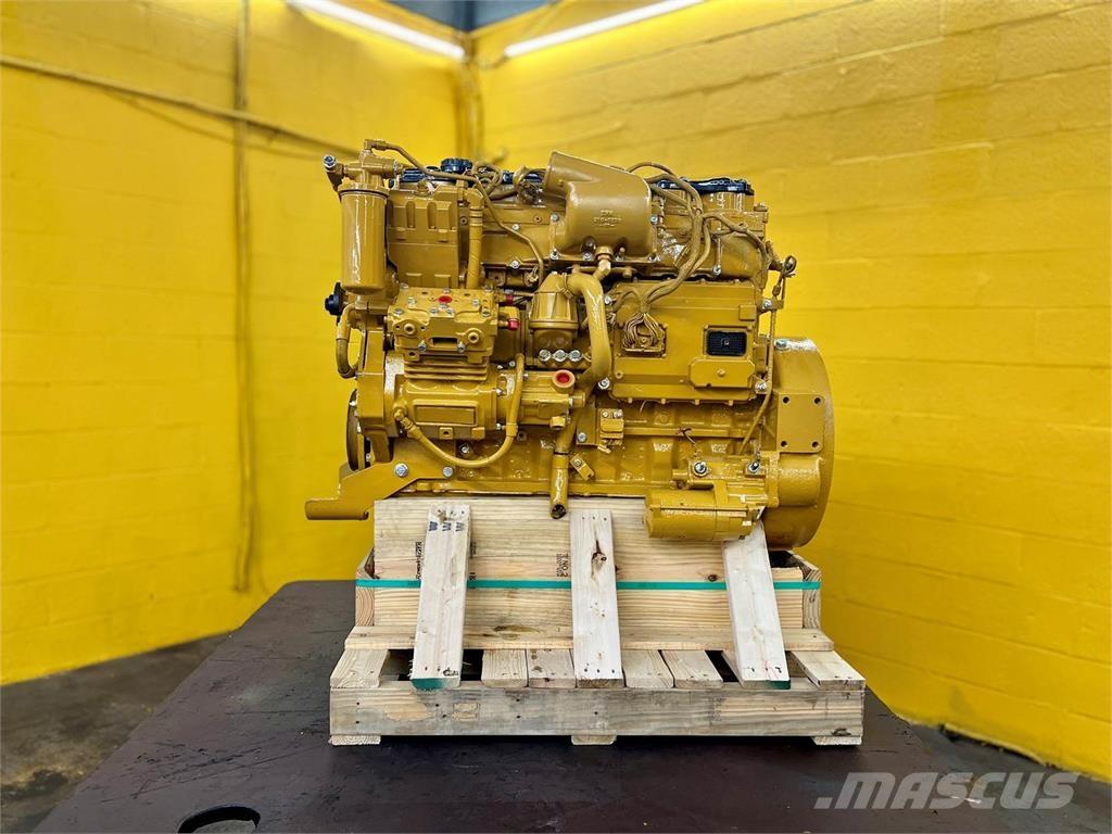 CAT C7 Kargo motori