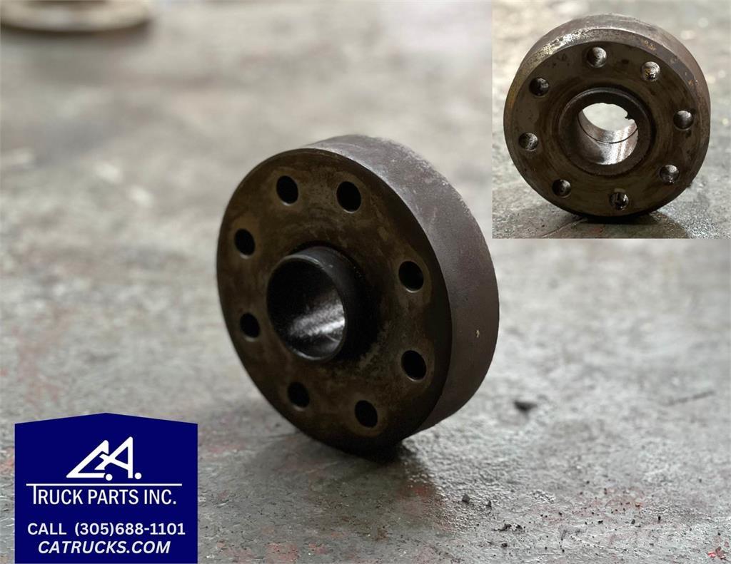 CAT C7 Ostale kargo komponente