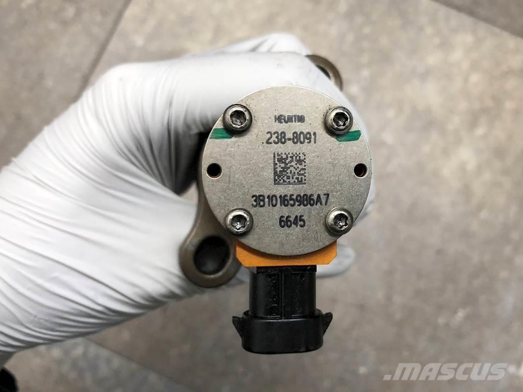 CAT C7 Ostale kargo komponente