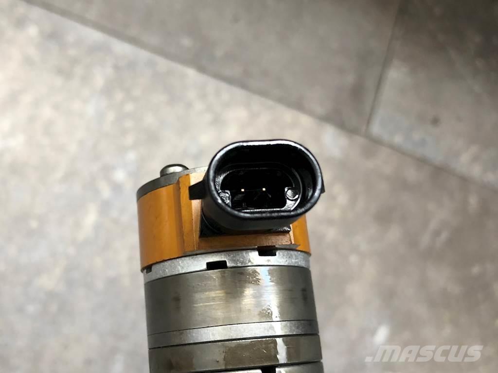 CAT C7 Ostale kargo komponente