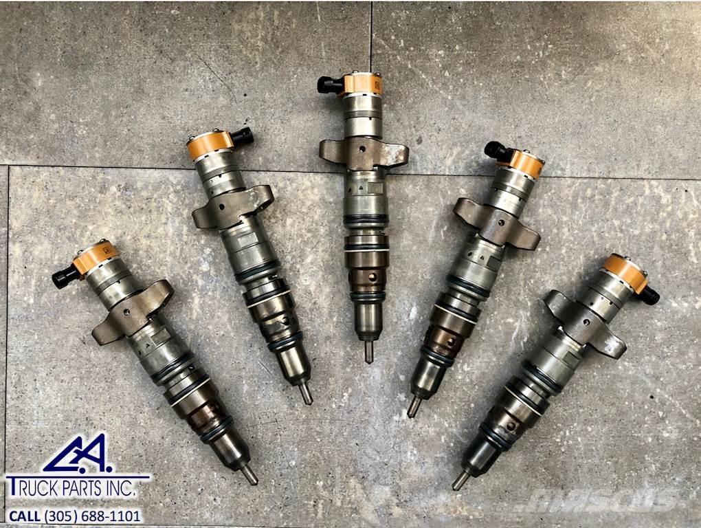 CAT C7 Ostale kargo komponente