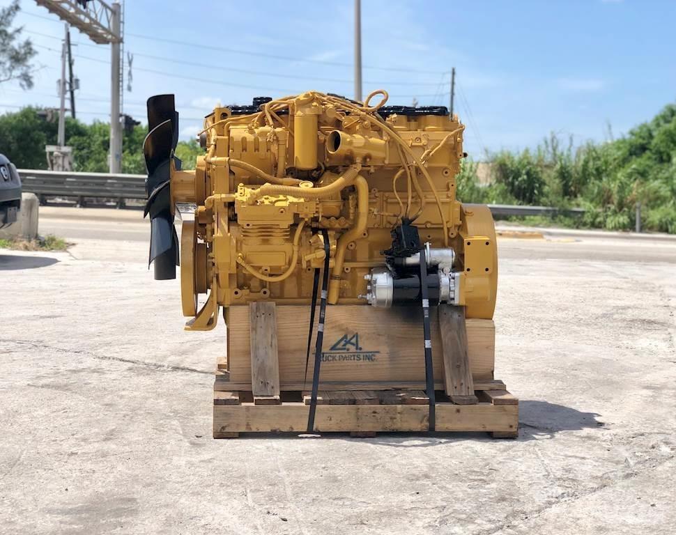 CAT C7 Kargo motori