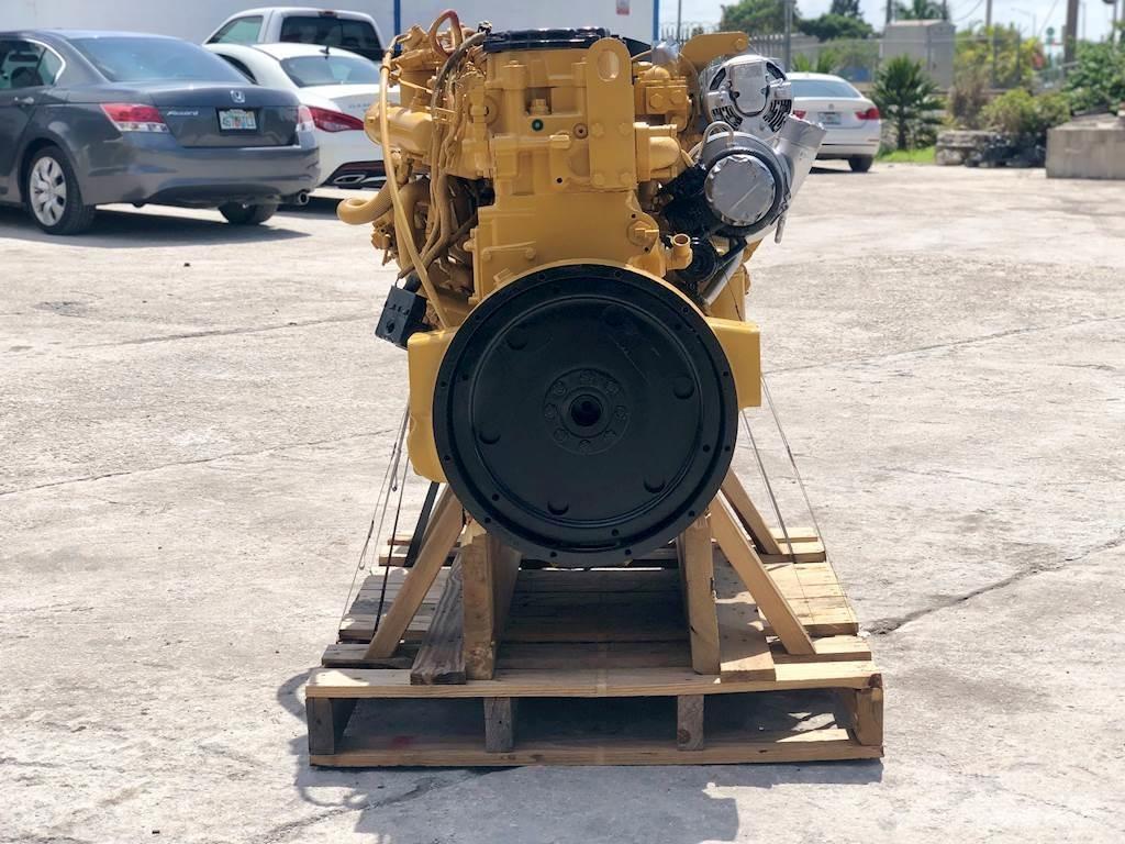 CAT C7 Kargo motori