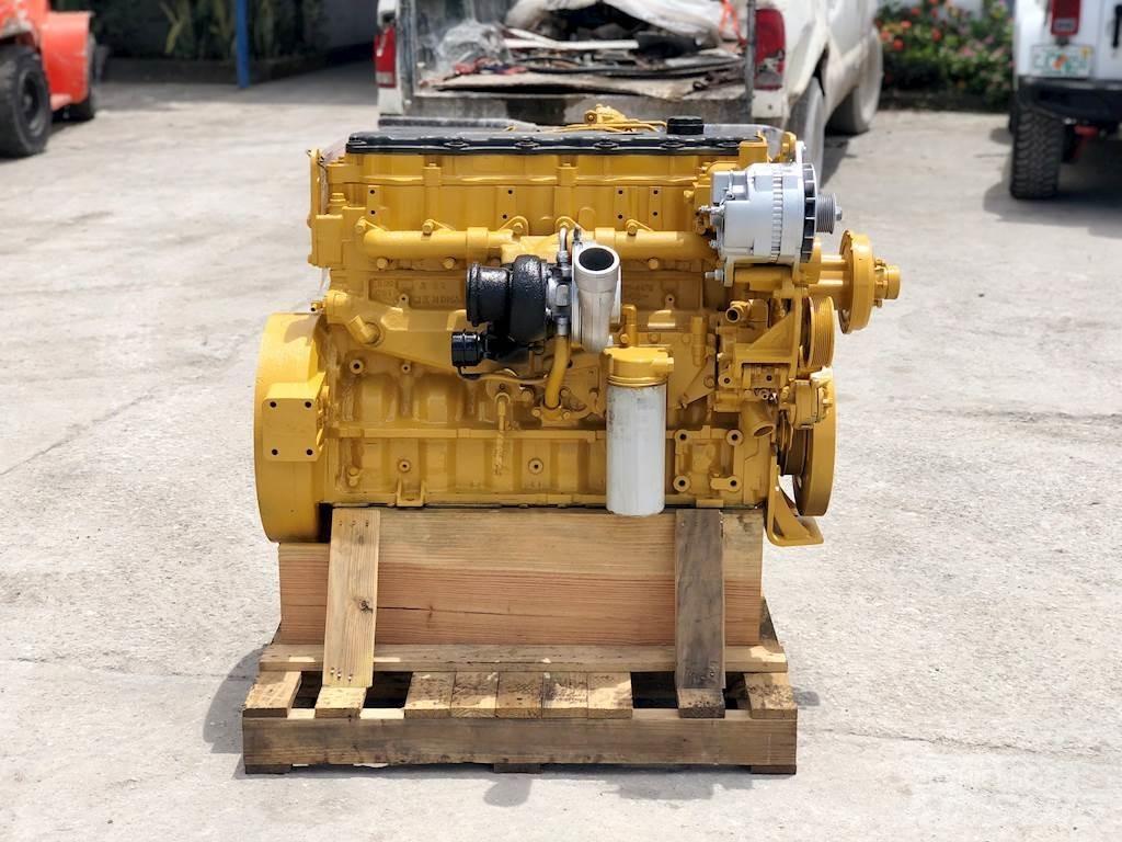 CAT C7 Kargo motori