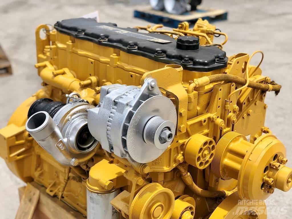 CAT C7 Kargo motori