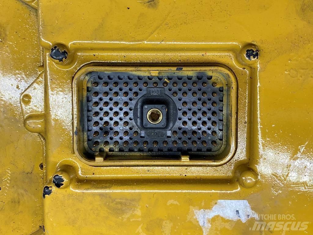 CAT C7 Kargo motori