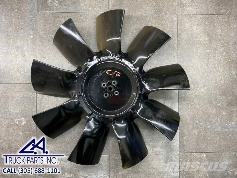CAT C7 Ostale kargo komponente