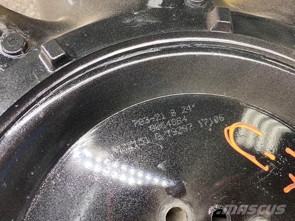 CAT C7 Ostale kargo komponente