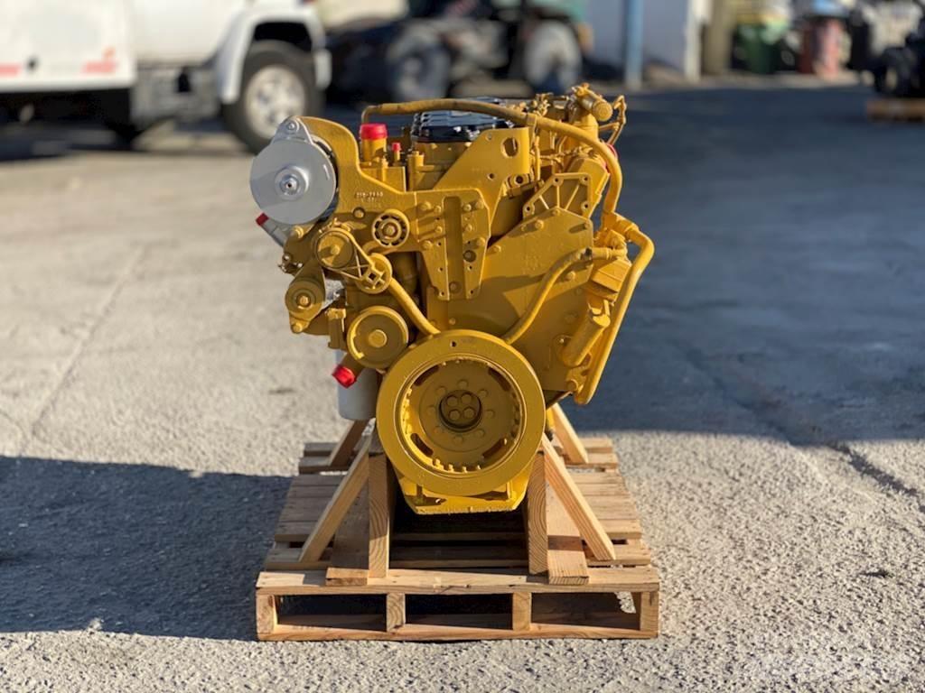 CAT C7 Kargo motori