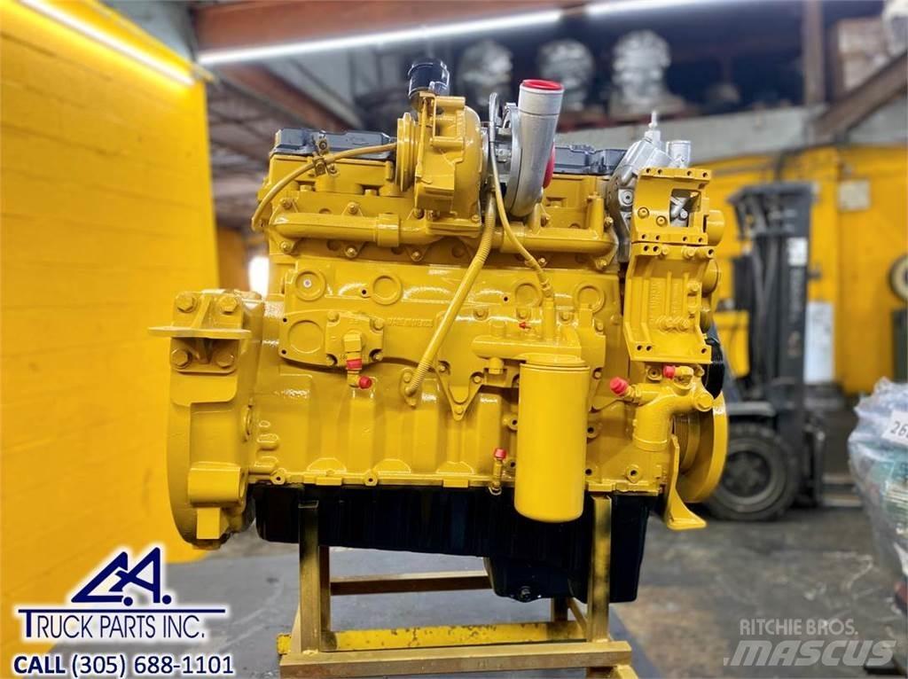 CAT C9 Kargo motori