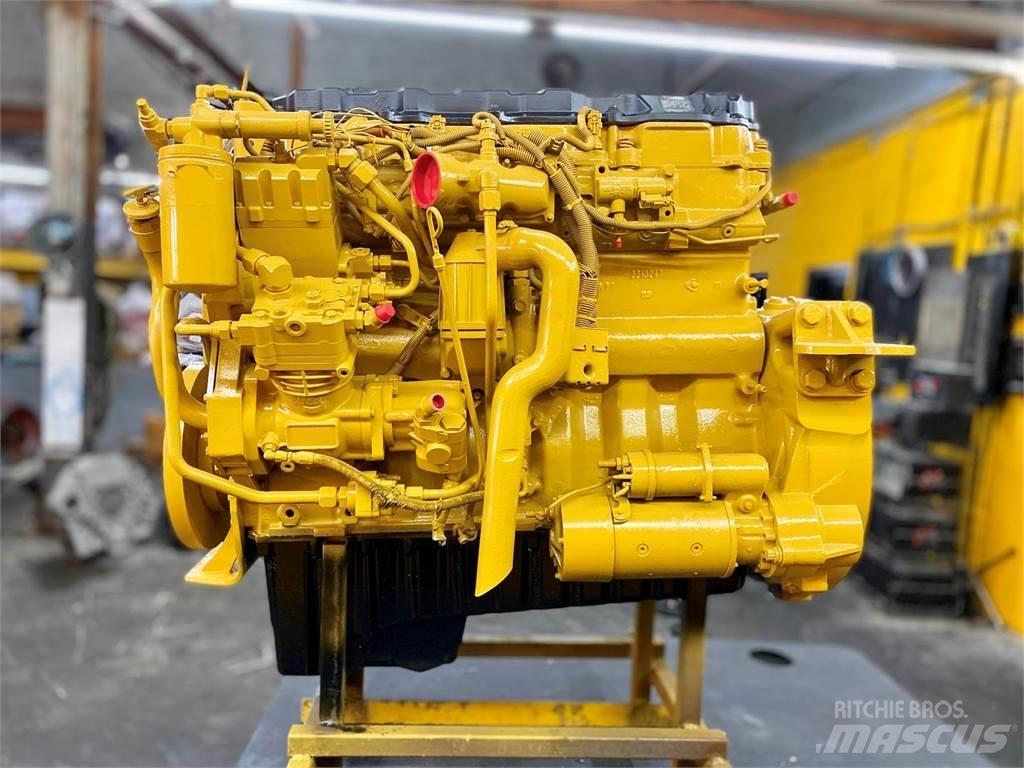 CAT C9 Kargo motori