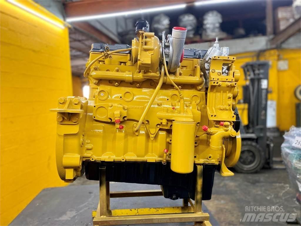 CAT C9 Kargo motori