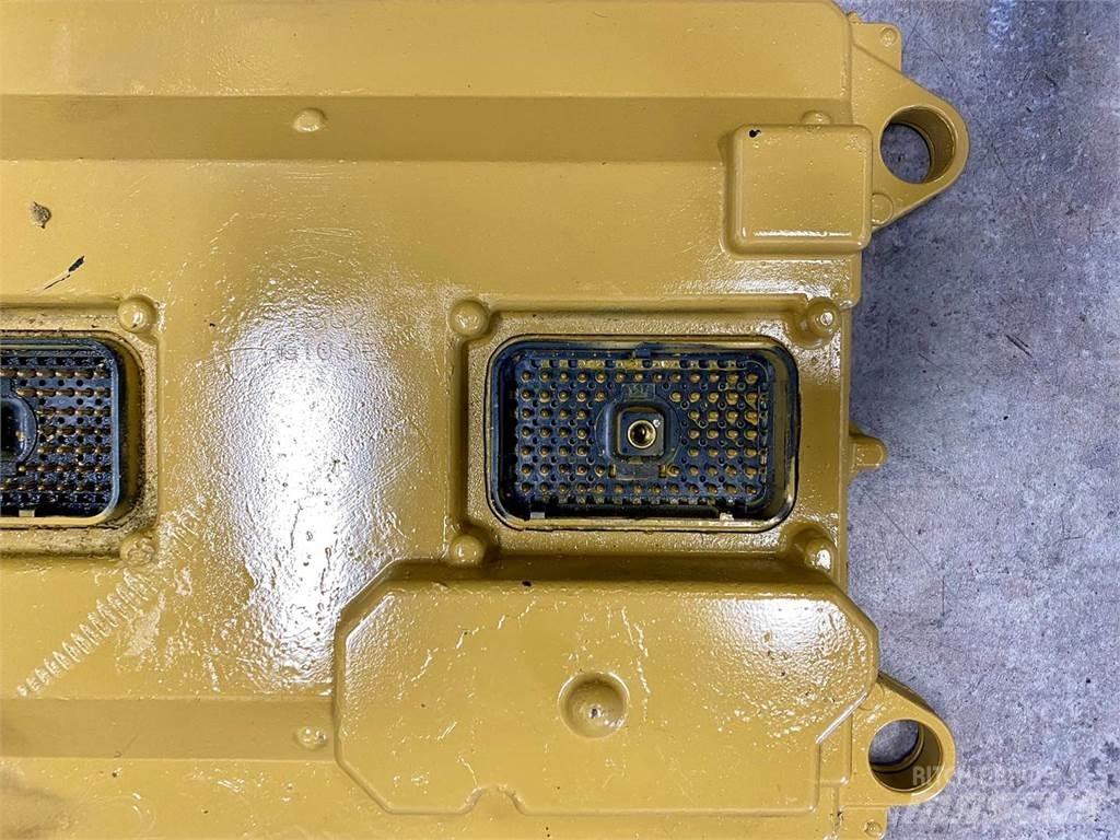 CAT C9 Elektronika