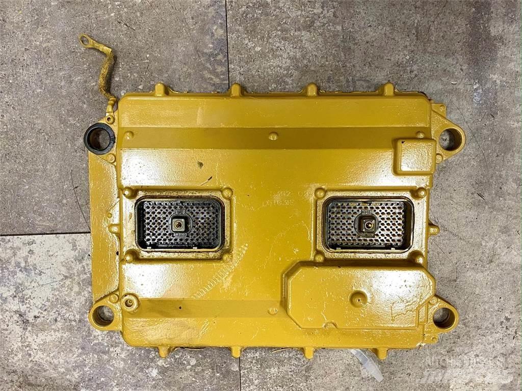 CAT C9 Elektronika