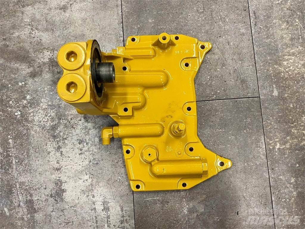 CAT C9 Ostale kargo komponente