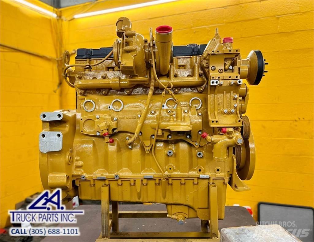 CAT C9 Kargo motori