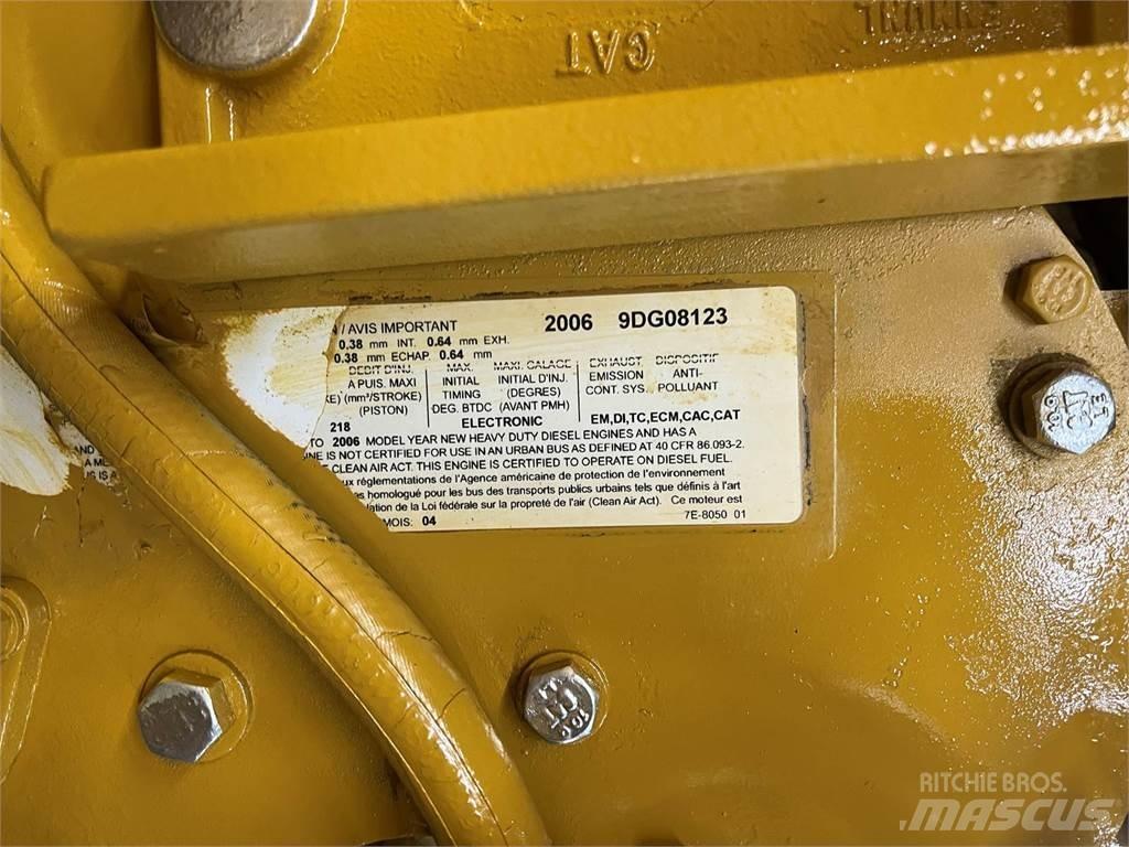 CAT C9 Kargo motori