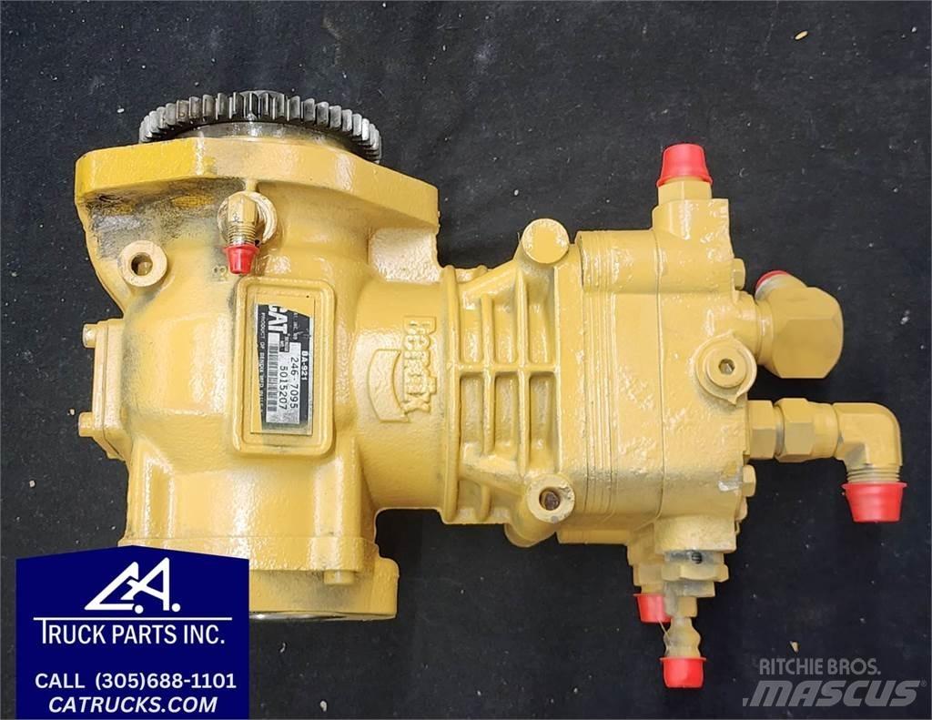 CAT C9 Ostale kargo komponente