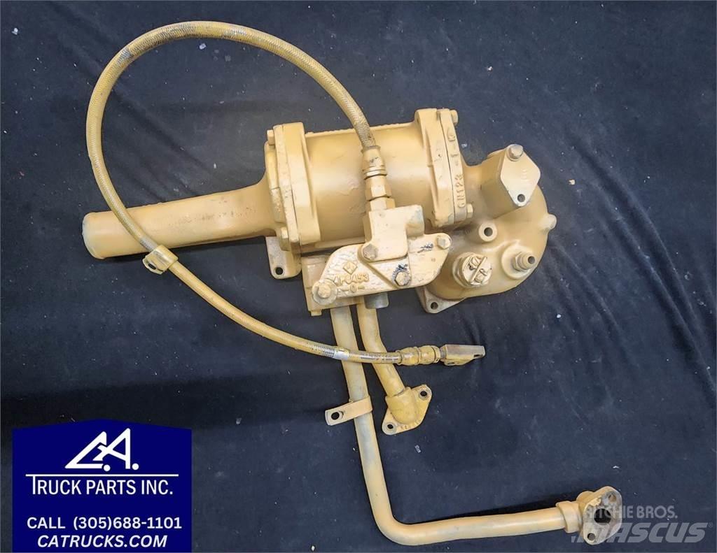 CAT C9 Kargo motori