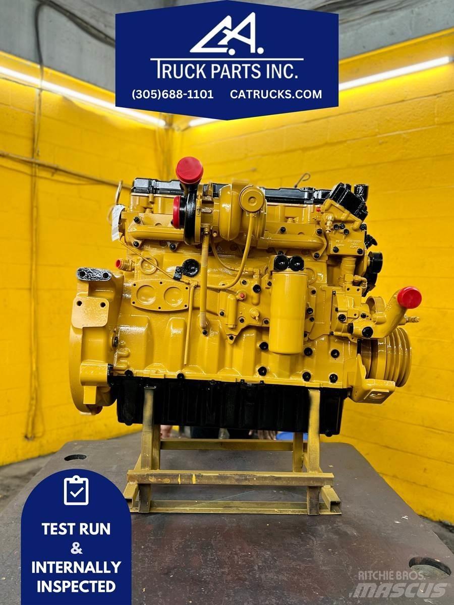 CAT C9 Kargo motori