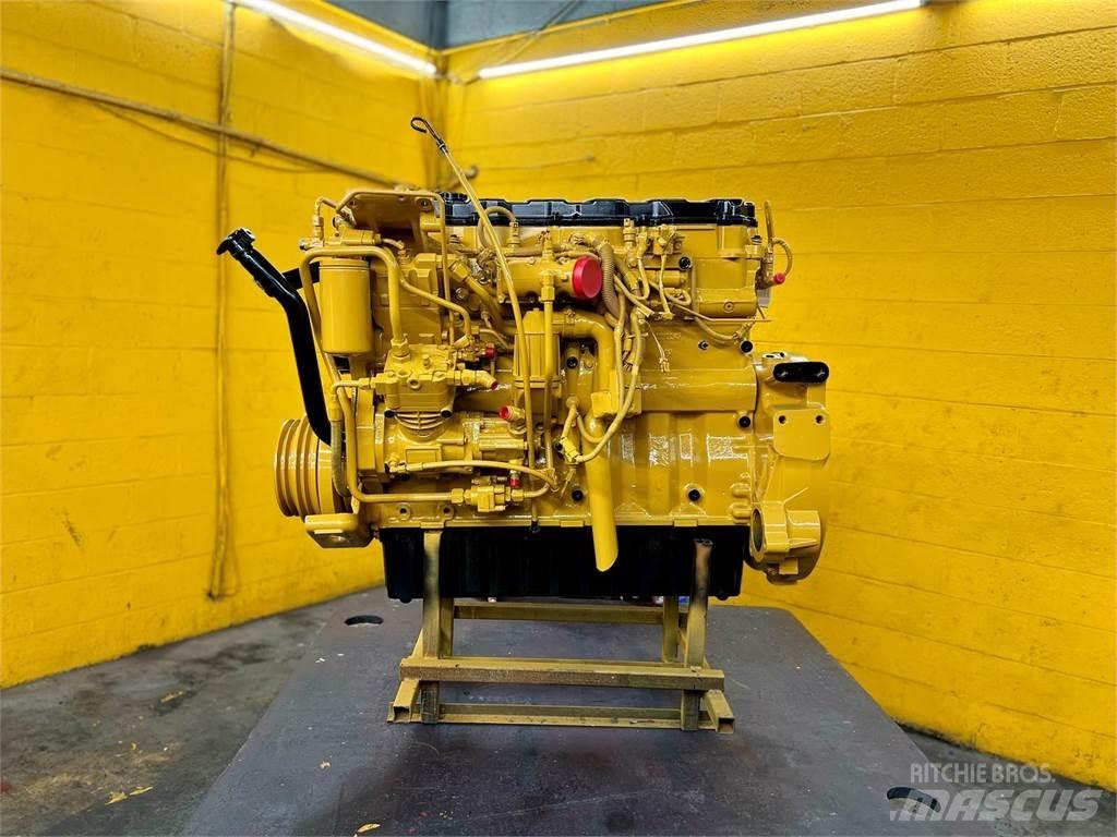 CAT C9 Kargo motori