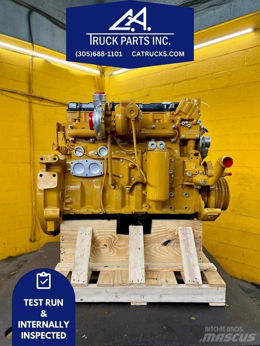 CAT C9 Kargo motori