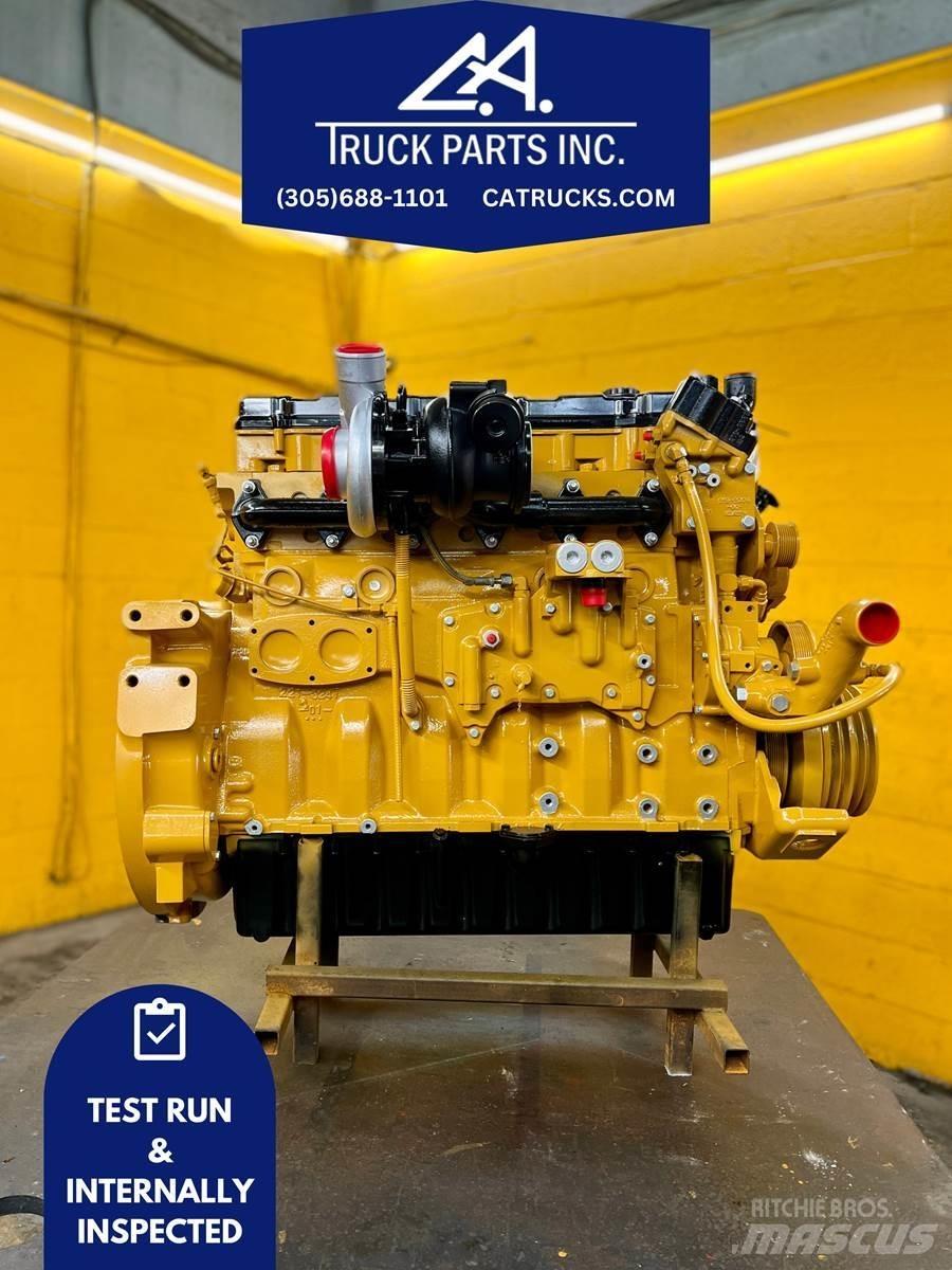 CAT C9 Kargo motori