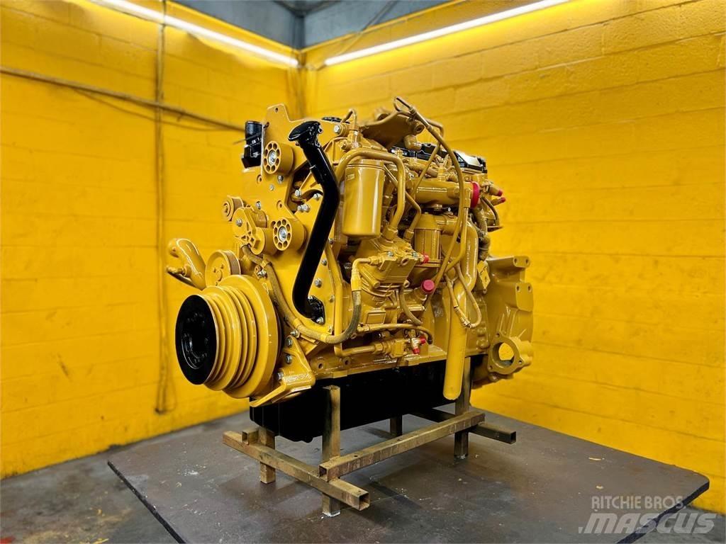 CAT C9 Kargo motori