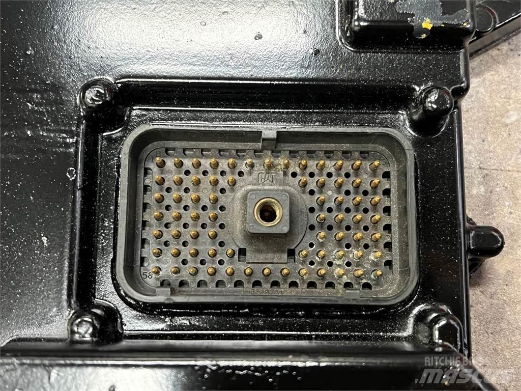 CAT C9 Elektronika