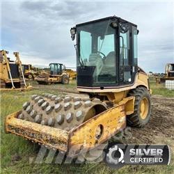 CAT CP433E Nabijači zemlje
