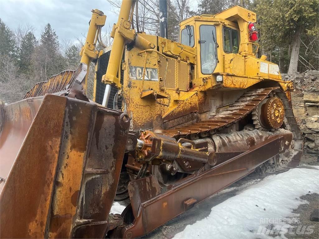 CAT D10N Buldožeri guseničari