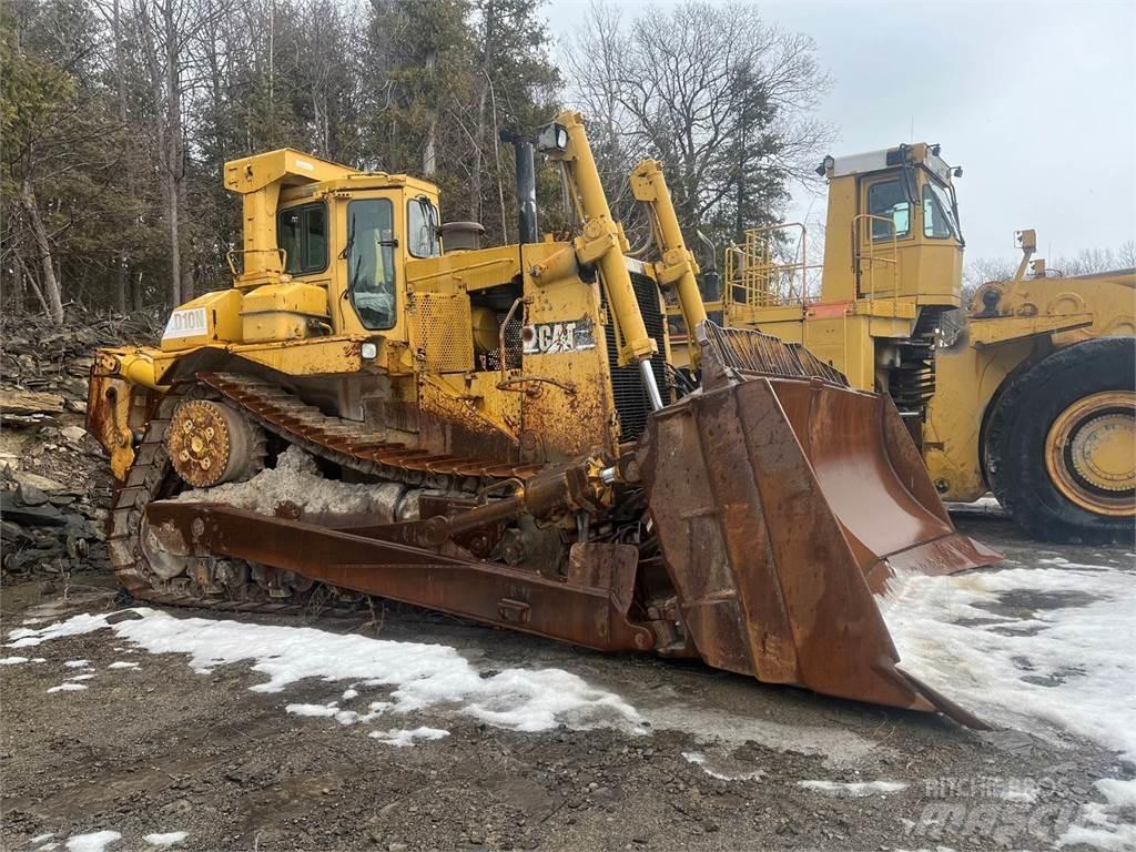 CAT D10N Buldožeri guseničari