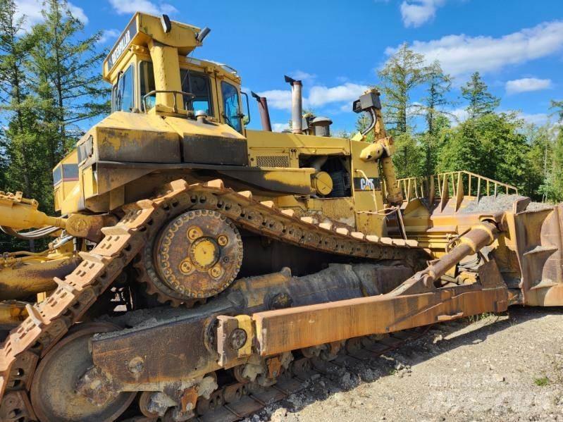 CAT D11N Buldožeri guseničari