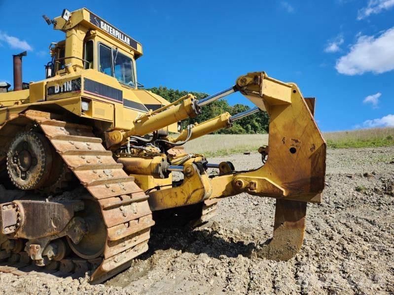 CAT D11N Buldožeri guseničari