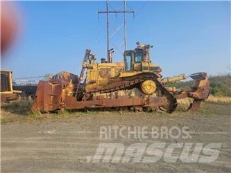 CAT D11N Buldožeri guseničari