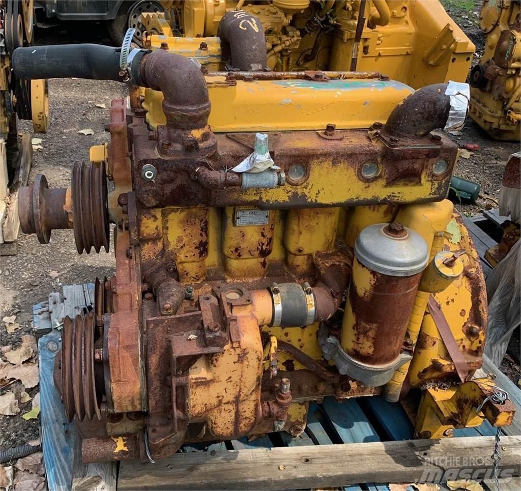 CAT D330 Kargo motori