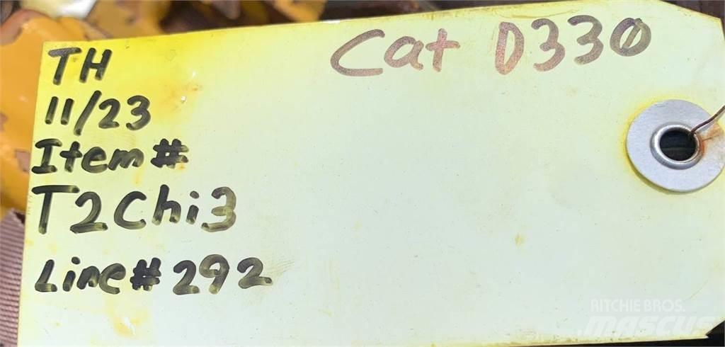 CAT D330 Kargo motori