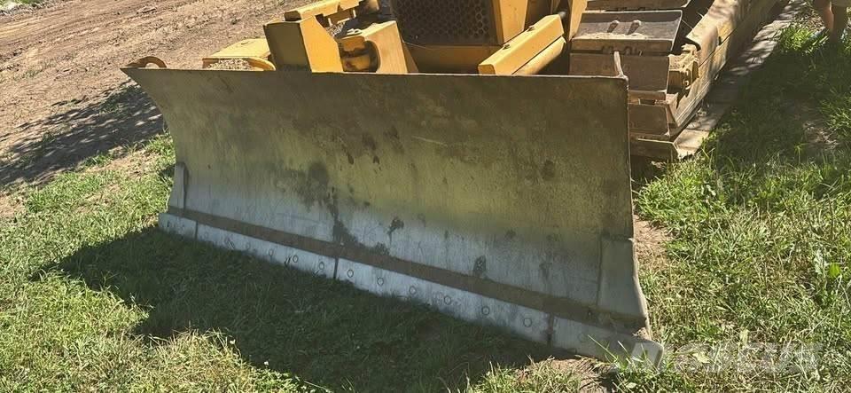 CAT D3C XL Buldožeri guseničari