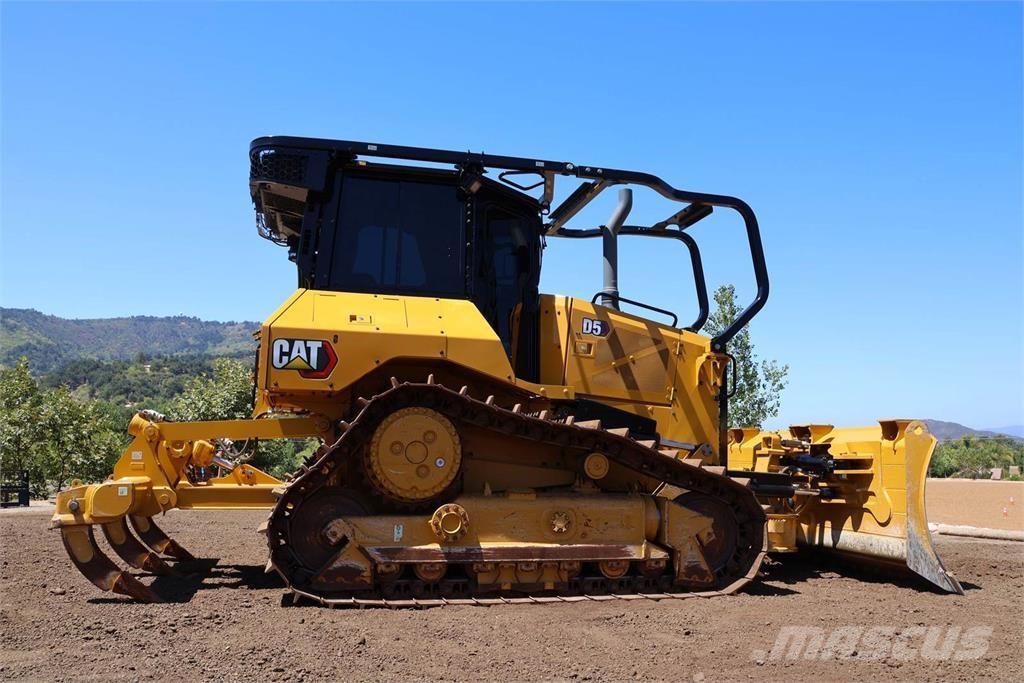 CAT D5 XL Buldožeri guseničari