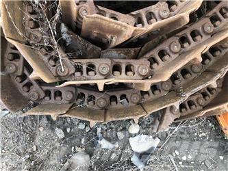 CAT D5C Gusenice za građevinarstvo