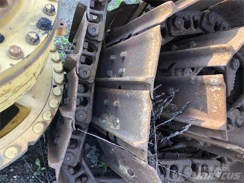 CAT D5C Gusenice za građevinarstvo
