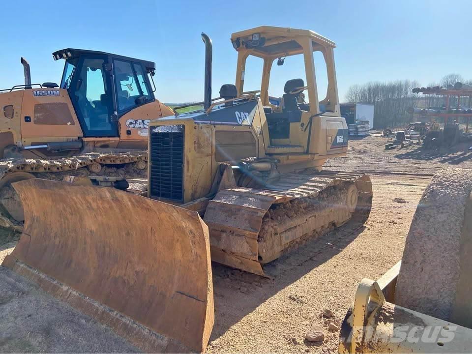 CAT D5G Buldožeri guseničari