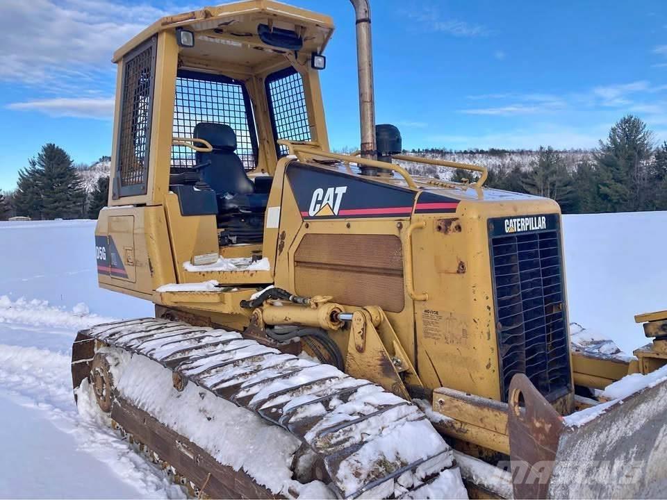 CAT D5G XL Buldožeri guseničari