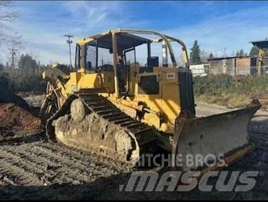 CAT D5H Buldožeri guseničari