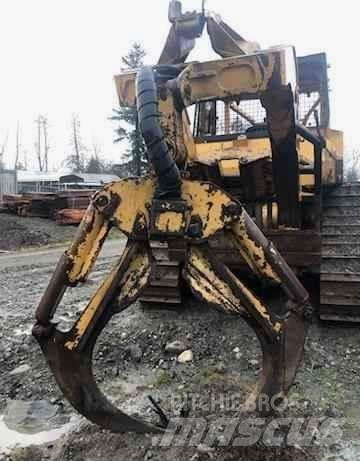 CAT D5H Buldožeri guseničari