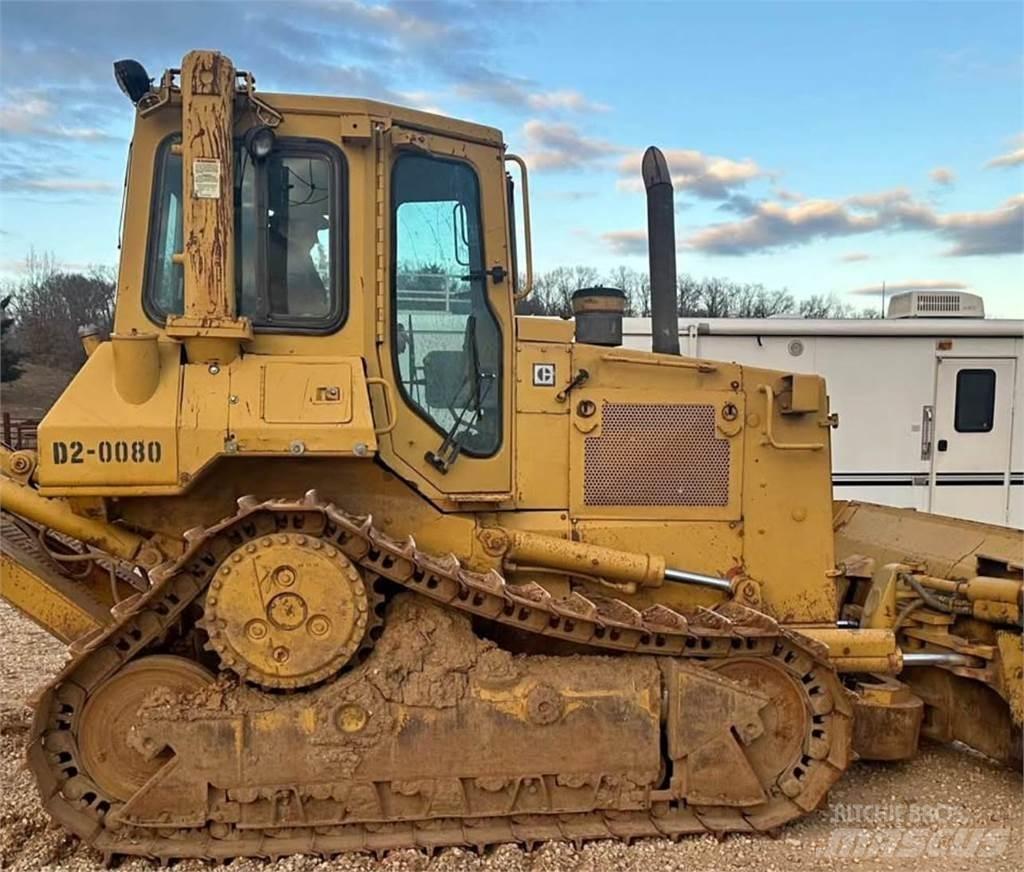 CAT D5H Buldožeri guseničari