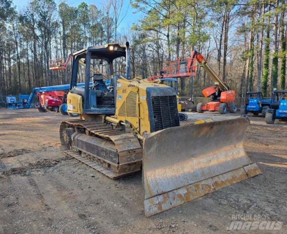 CAT D5K XL Buldožeri guseničari